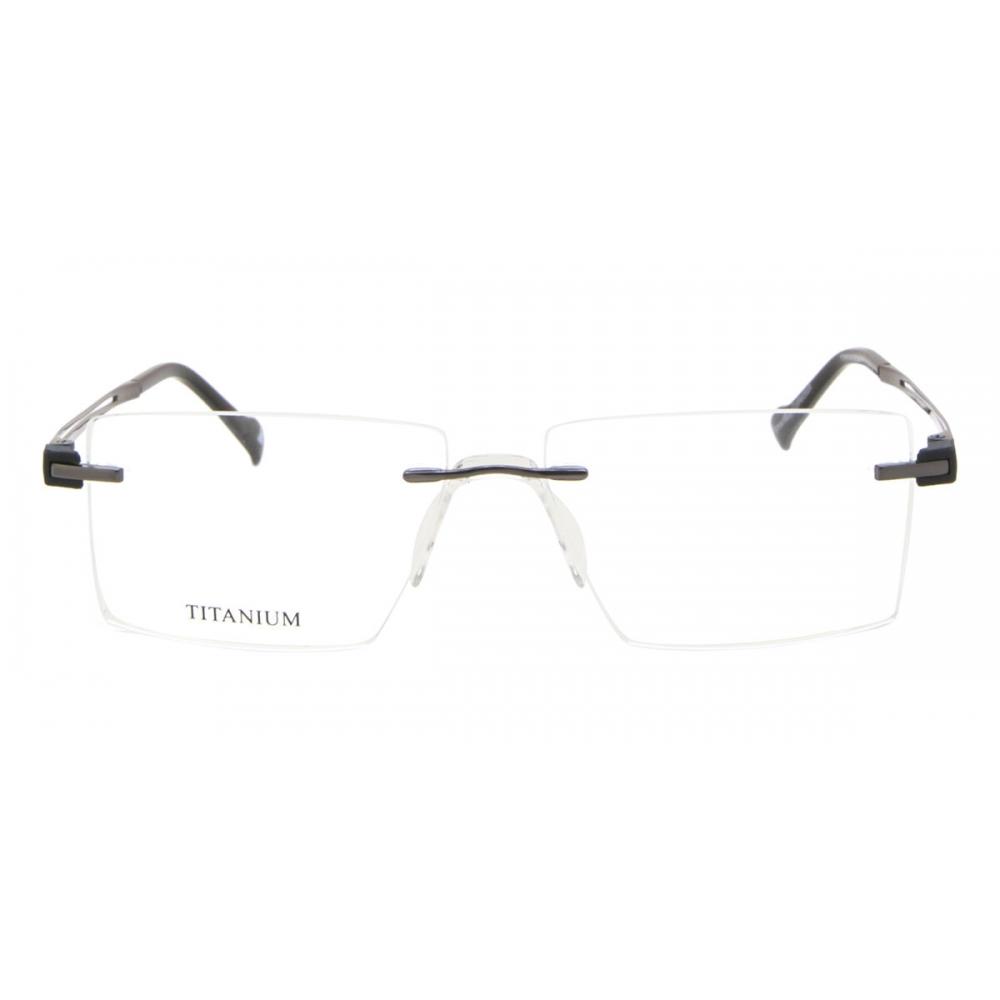 Rimless Rectangle Gunmetal Smartbuy Collection Harrine Bt0040 C3 Fashion Unisex Eyeglasses Gunmetal/53-13-140
Rimless Rectangle Gunmetal Smartbuy Collection Harrine Bt0040 C3 Fashion Unisex Eyeglasses Gunmetal/53-13-140