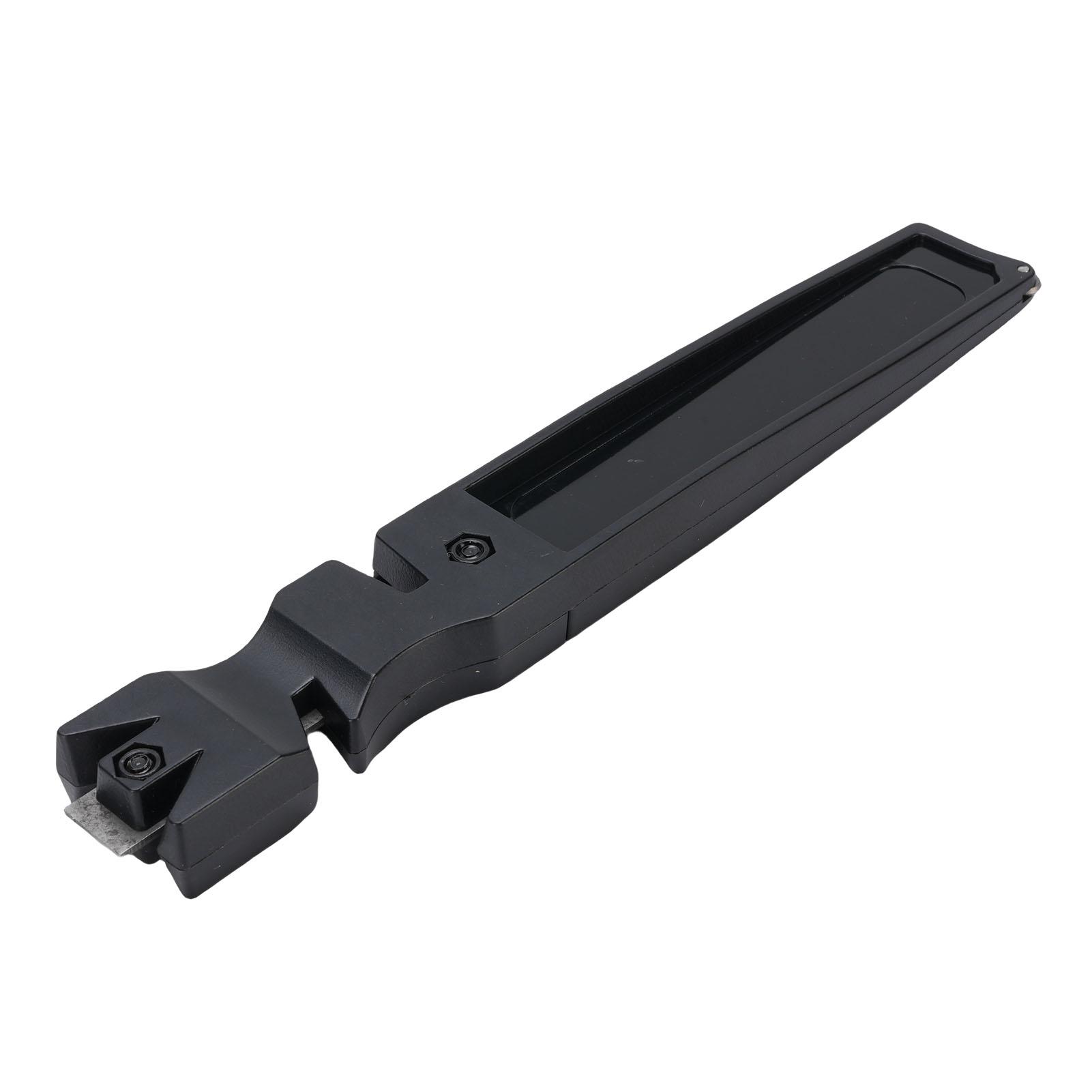 Ручная точилка для ножей 4 в 1 с автоматическим выравниванием, высокоэффективный карманный инструмент для заточки лезвий
Ручная точилка для ножей 4 в 1 с автоматическим выравниванием, высокоэффективный карманный инструмент для заточки лезвий