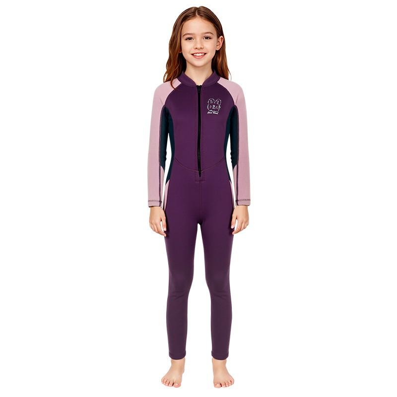 2.5MM Children s Diving Suit One-piece Long-sleeved Girls warm Swimsuit Snorkeling Surfing Cold-proof Jellyfish XXL
2.5MM Children s Diving Suit One-piece Long-sleeved Girls warm Swimsuit Snorkeling Surfing Cold-proof Jellyfish XXL