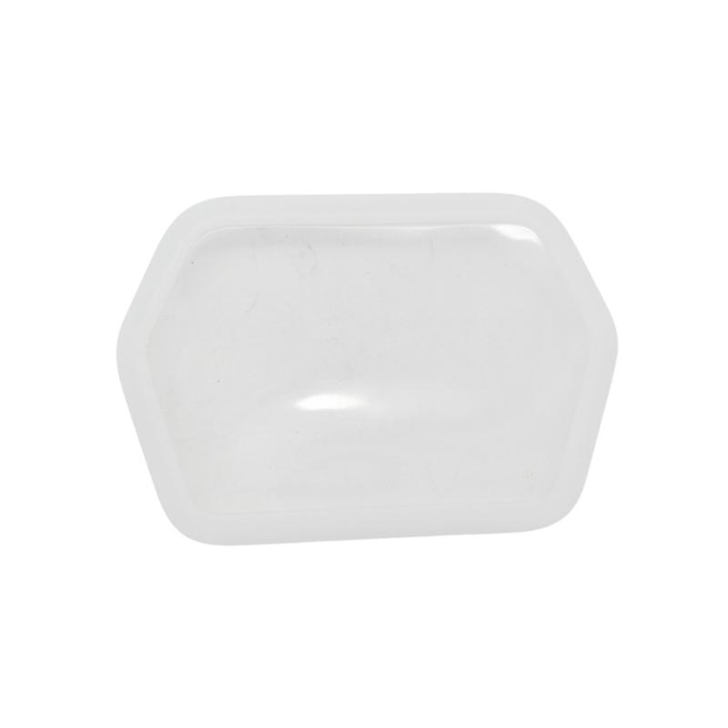 Nonslip Silicones Dashboards Cover Electric Scooters Display Protective Cover Motorcycle Accessories білий
Nonslip Silicones Dashboards Cover Electric Scooters Display Protective Cover Motorcycle Accessories білий