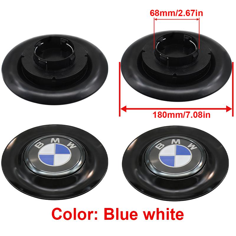 4Pcs 68mm 180mm Magnetic Suspension Hub Cover Tire Center Modification Accessories For BMW E90 E87 F30 F20 F10 E60 F01 F02 G20 4Pcs For BMW
4Pcs 68mm 180mm Magnetic Suspension Hub Cover Tire Center Modification Accessories For BMW E90 E87 F30 F20 F10 E60 F01 F02 G20 4Pcs For BMW