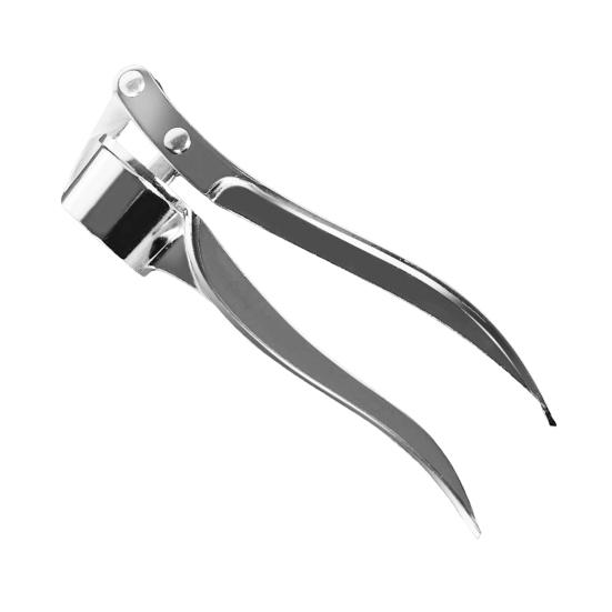 Manual Garlic Press Heavy Duty Ginger Crusher Masher with Ergonomic Handle Efficient Garlic A
Manual Garlic Press Heavy Duty Ginger Crusher Masher with Ergonomic Handle Efficient Garlic A