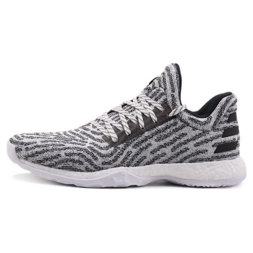 Adidas Харден Том. 1 Мужские кроссовки LS Primeknit BHM White Cloud-White Core-Black AC8407 
Adidas Харден Том. 1 Мужские кроссовки LS Primeknit BHM White Cloud-White Core-Black AC8407