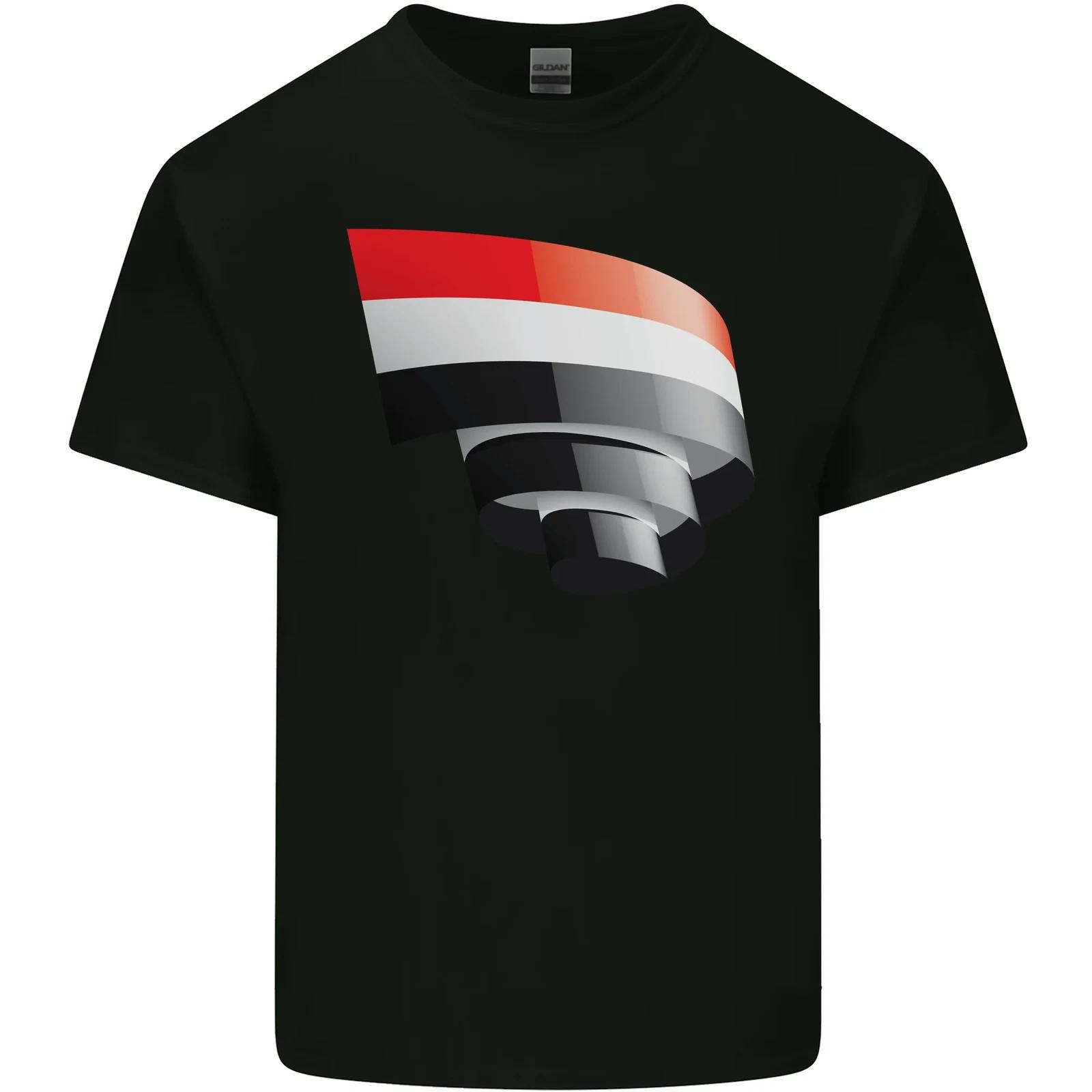 Curled Yemen Flag Yemeni Day Football Kids T-Shirt Childrens 3XL
Curled Yemen Flag Yemeni Day Football Kids T-Shirt Childrens 3XL