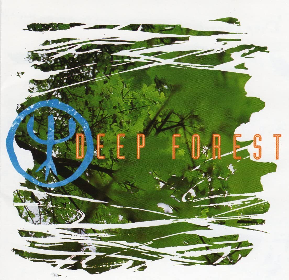 CD DEEP FOREST - Deep Forest ESCA5666 Epic 1992 Япония Танцевальная и Электронная Музыка
CD DEEP FOREST - Deep Forest ESCA5666 Epic 1992 Япония Танцевальная и Электронная Музыка