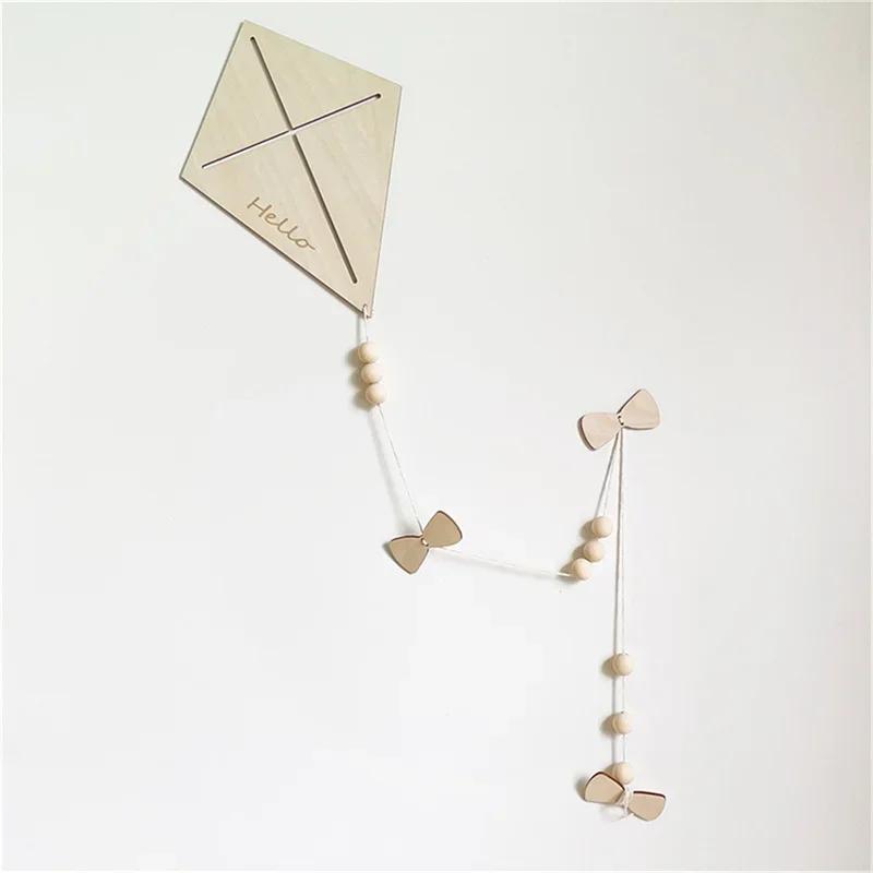 Nordic Wooden Kite Wall Ornaments For Kids Room Decorations Gifts Nursery Decor Photo Props
Nordic Wooden Kite Wall Ornaments For Kids Room Decorations Gifts Nursery Decor Photo Props