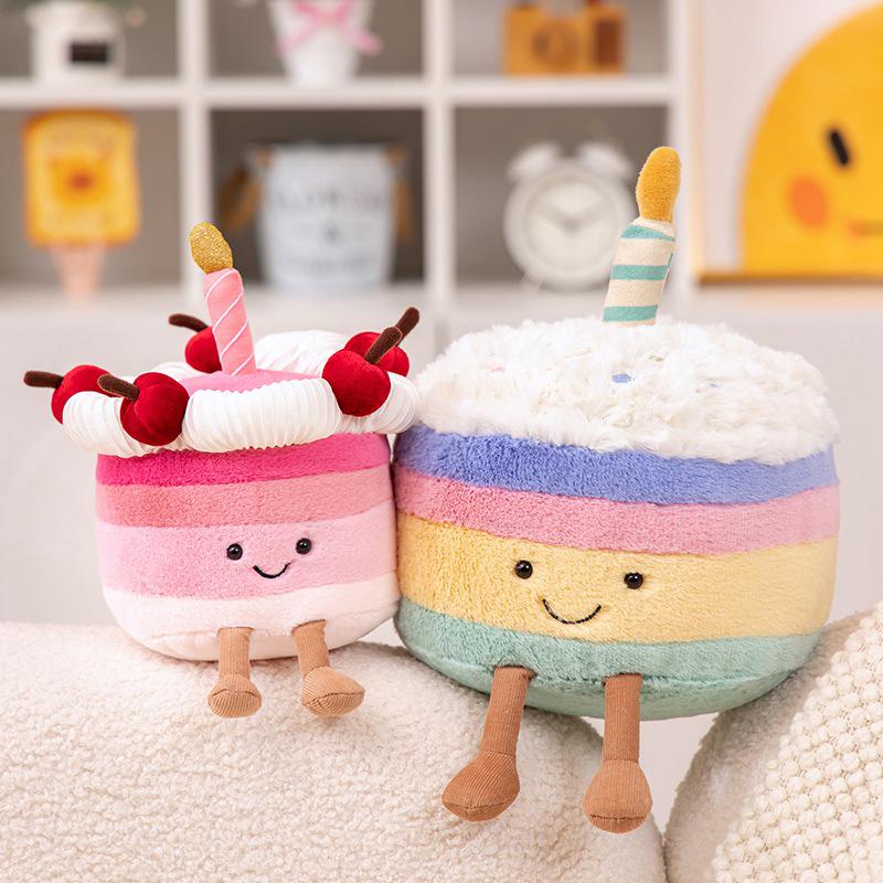 UK JC Rainbow Cake Doll: Cute Plush Soothing Doll for Baby Girls, Perfect Gift See image for details
UK JC Rainbow Cake Doll: Cute Plush Soothing Doll for Baby Girls, Perfect Gift See image for details