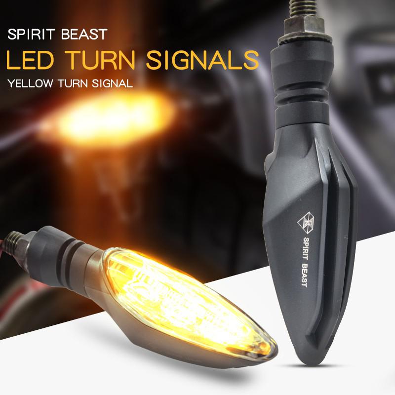 Car accessories - 2pcs/set 12V Motorcycle Turn Signal Lights Waterproof ABS LED Direction Yellow Lights Motorcycle Light Assembly Accessories
Car accessories - 2pcs/set 12V Motorcycle Turn Signal Lights Waterproof ABS LED Direction Yellow Lights Motorcycle Light Assembly Accessories