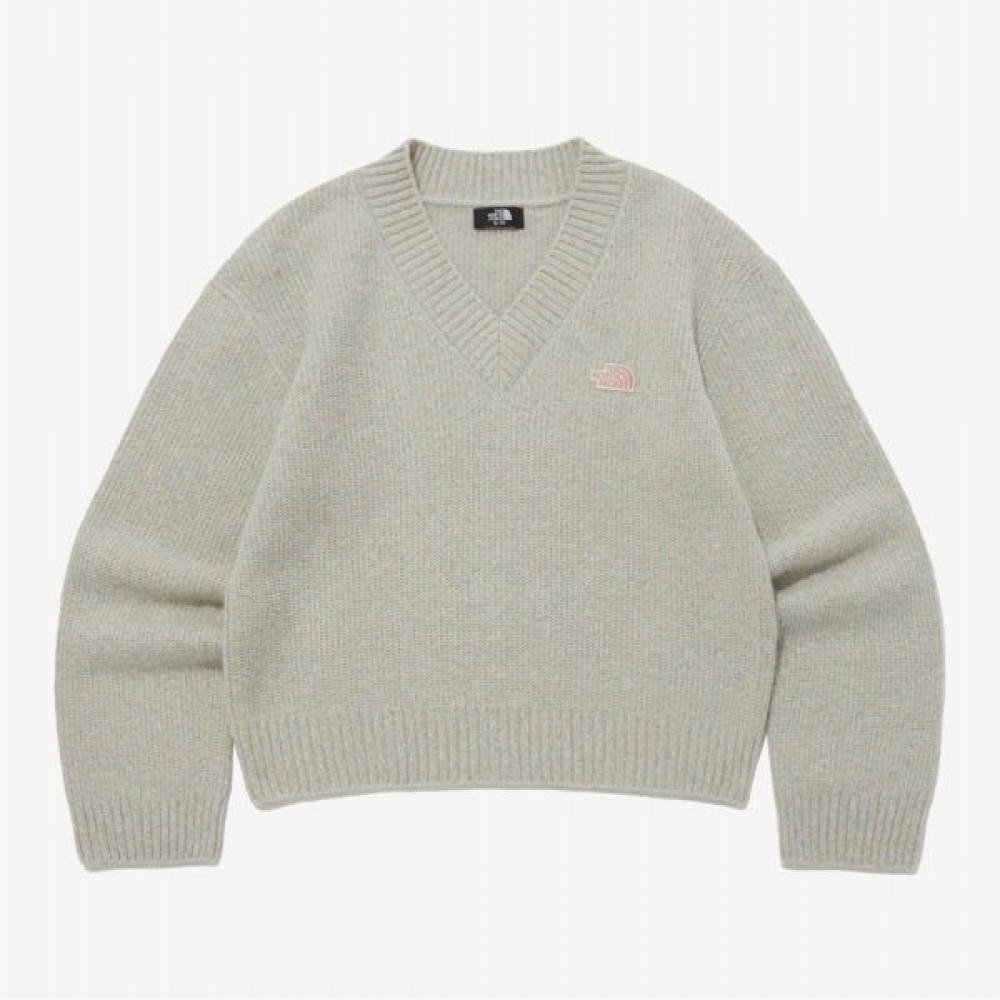 North Face Store Genuine North Face The North Face Women S Sugar Candy V Neck Sweater Nt7ap53a Oat 1799737 085(S)
North Face Store Genuine North Face The North Face Women S Sugar Candy V Neck Sweater Nt7ap53a Oat 1799737 085(S)