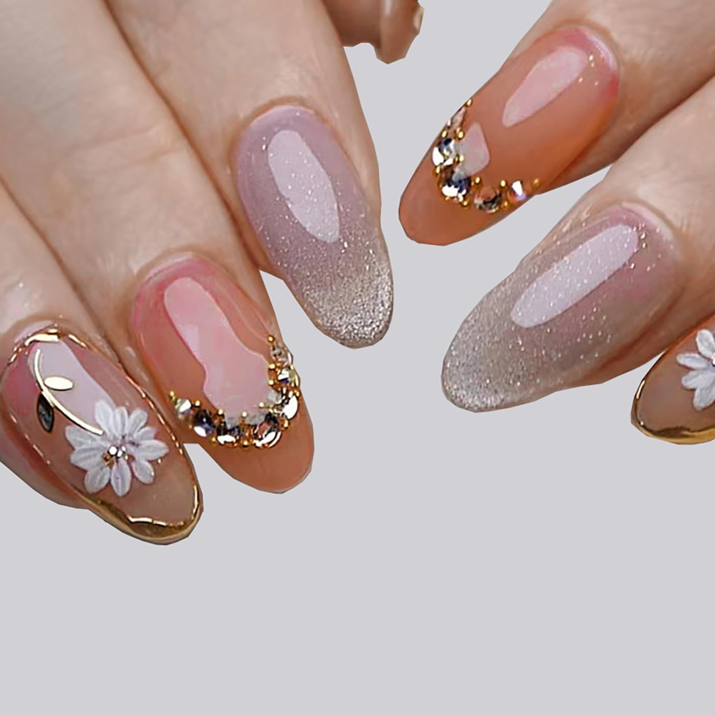 LUYING Nail 24 False Short Nail Medium Long Japanese Stylish Coming of Age Entrance Graduation False Nail Tips Tips, Cat s Eye, Pieces, Medium, Short,
LUYING Nail 24 False Short Nail Medium Long Japanese Stylish Coming of Age Entrance Graduation False Nail Tips Tips, Cat s Eye, Pieces, Medium, Short,