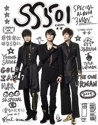 DVD SS501 (СПЕЦИАЛЬНОЕ ПОДРАЗДЕЛЕНИЕ), ЯНГ СЕНГ, К - СПЕЦИАЛЬНЫЙ АЛЬБОМ Японский Музыкальный Клип Б/У
DVD SS501 (СПЕЦИАЛЬНОЕ ПОДРАЗДЕЛЕНИЕ), ЯНГ СЕНГ, К - СПЕЦИАЛЬНЫЙ АЛЬБОМ Японский Музыкальный Клип Б/У