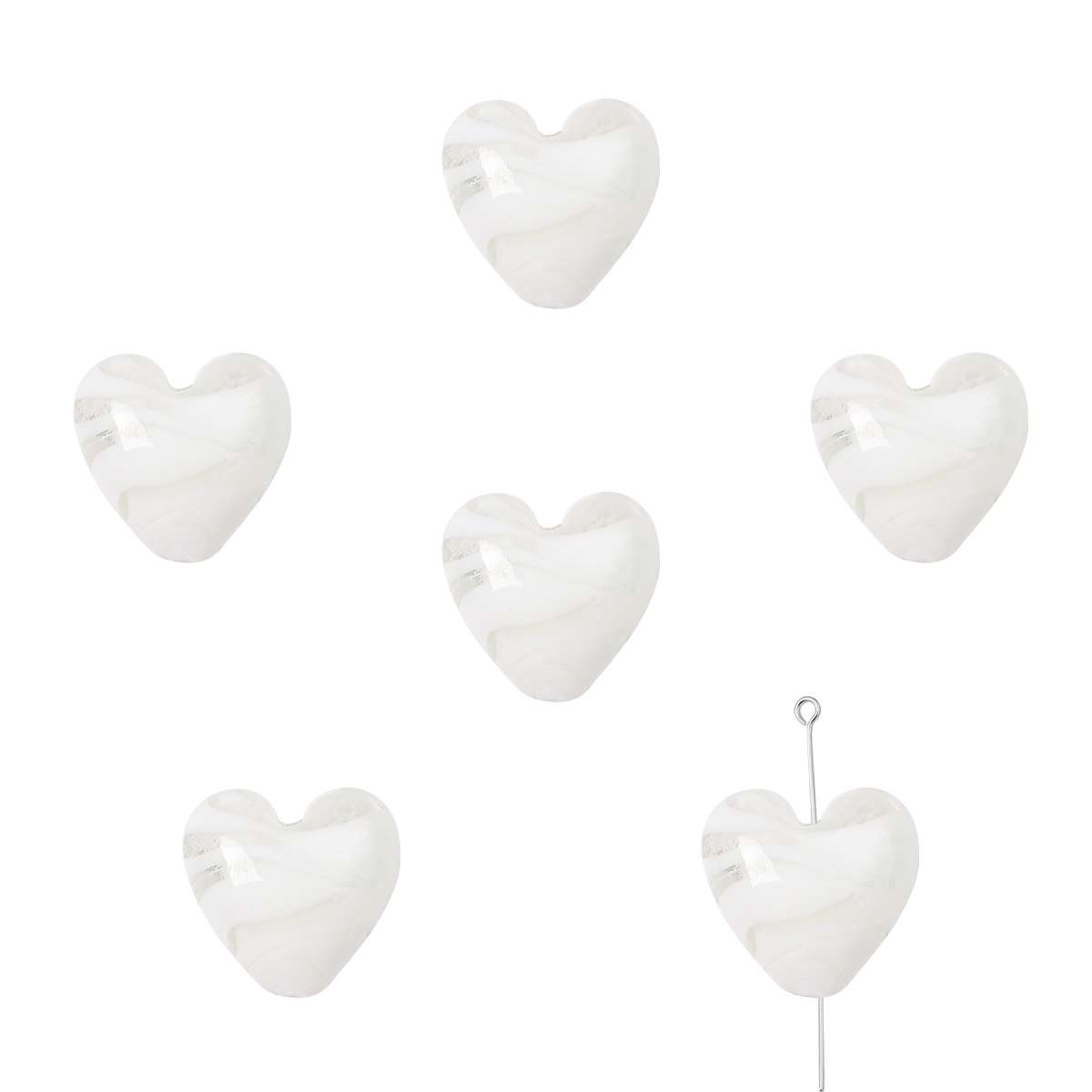 2 шт. глазурованные бусины в виде сердца любви стеклянные бусины-разделители ручная роспись в полоску Шарм для изготовления ювелирных изделий DIY браслет серьги подарки ремесленные аксессуары белый
2 шт. глазурованные бусины в виде сердца любви стеклянные бусины-разделители ручная роспись в полоску Шарм для изготовления ювелирных изделий DIY браслет серьги подарки ремесленные аксессуары белый