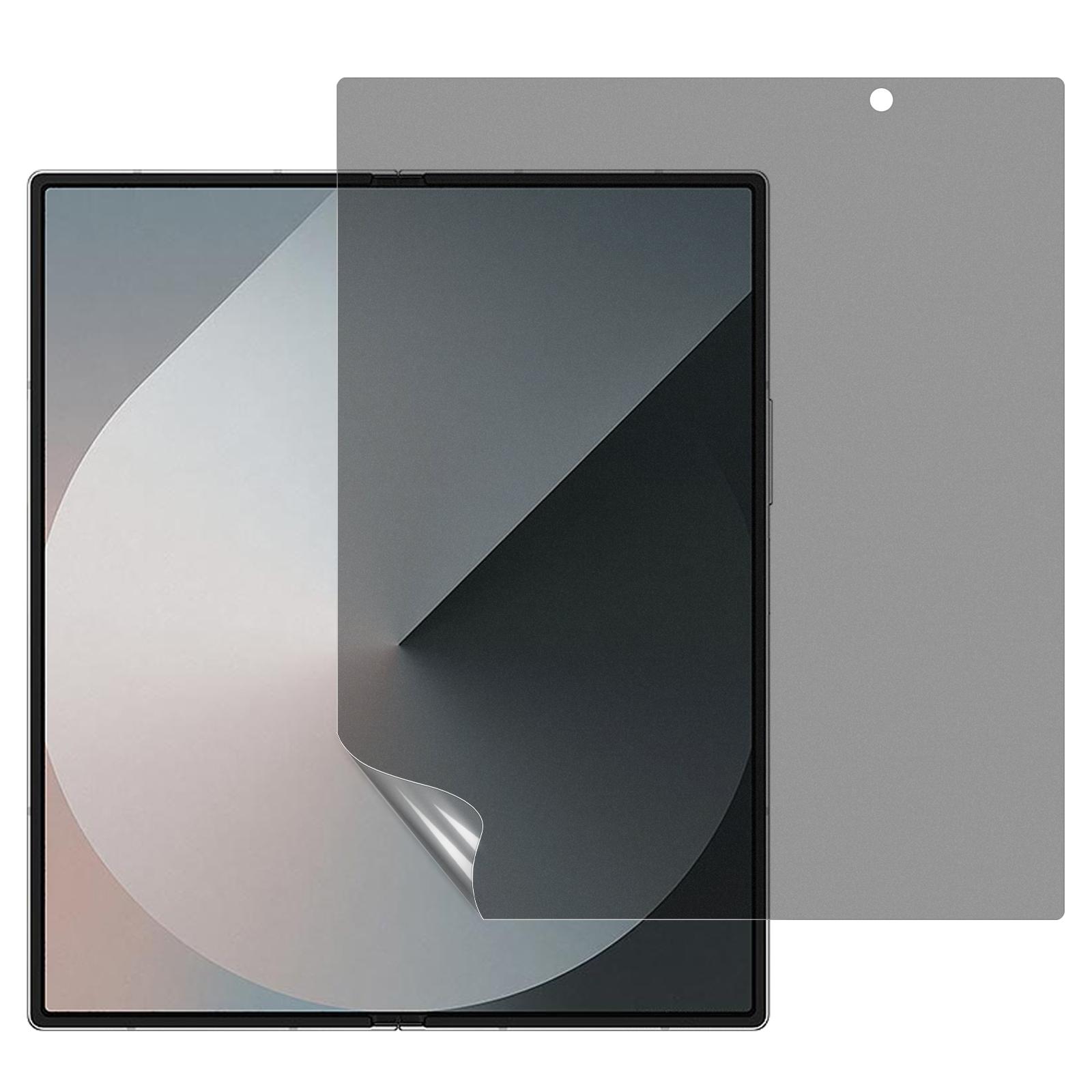 For Samsung Galaxy Z Fold6 5G Anti-Peep Screen Protector TPU+PET Inner Screen Hydrogel Film
For Samsung Galaxy Z Fold6 5G Anti-Peep Screen Protector TPU+PET Inner Screen Hydrogel Film