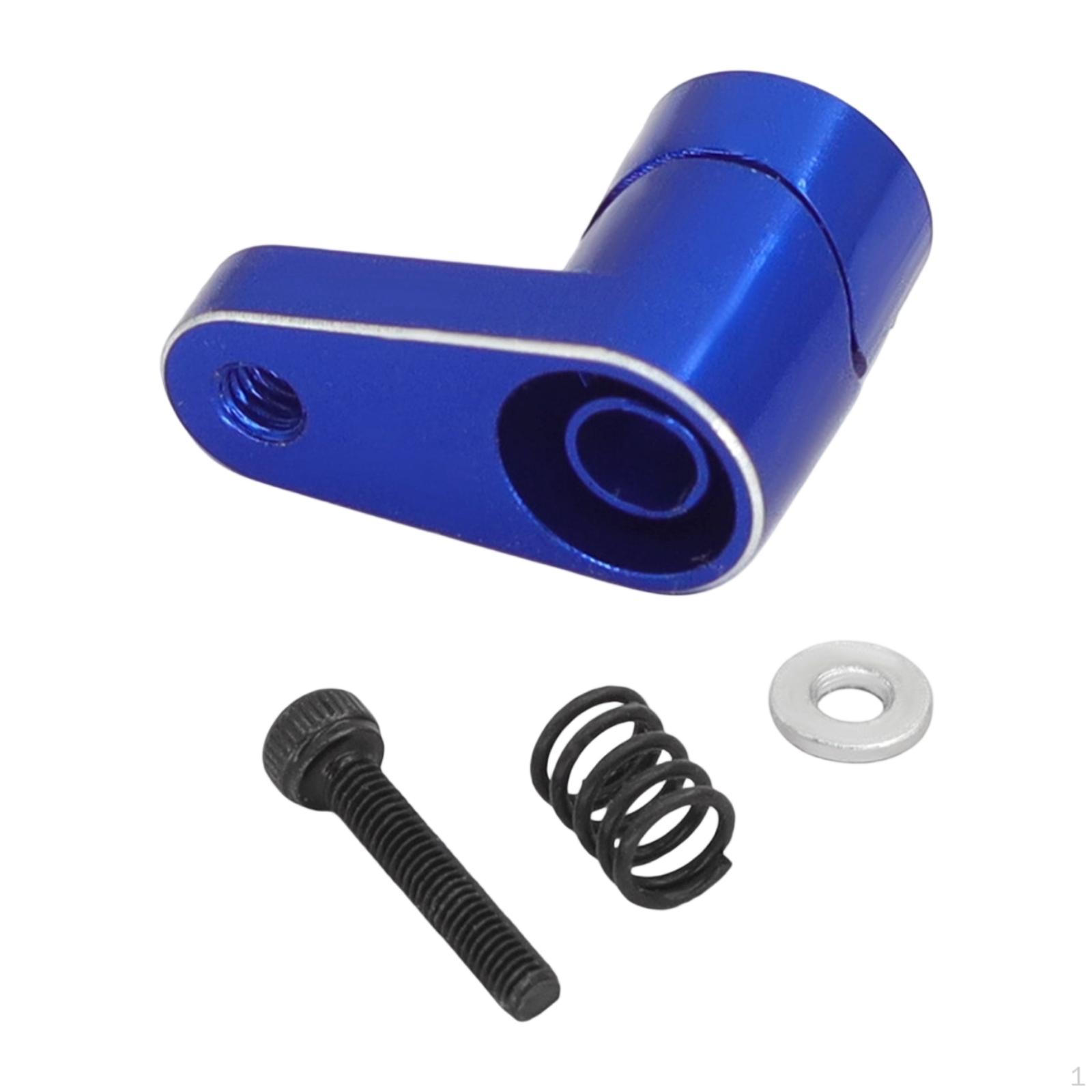 20T Alloy Servo Arm for RC Car, Direct Replacement, Easy Installation, Accessory, Spare Part, темно-синього кольору
20T Alloy Servo Arm for RC Car, Direct Replacement, Easy Installation, Accessory, Spare Part, темно-синього кольору