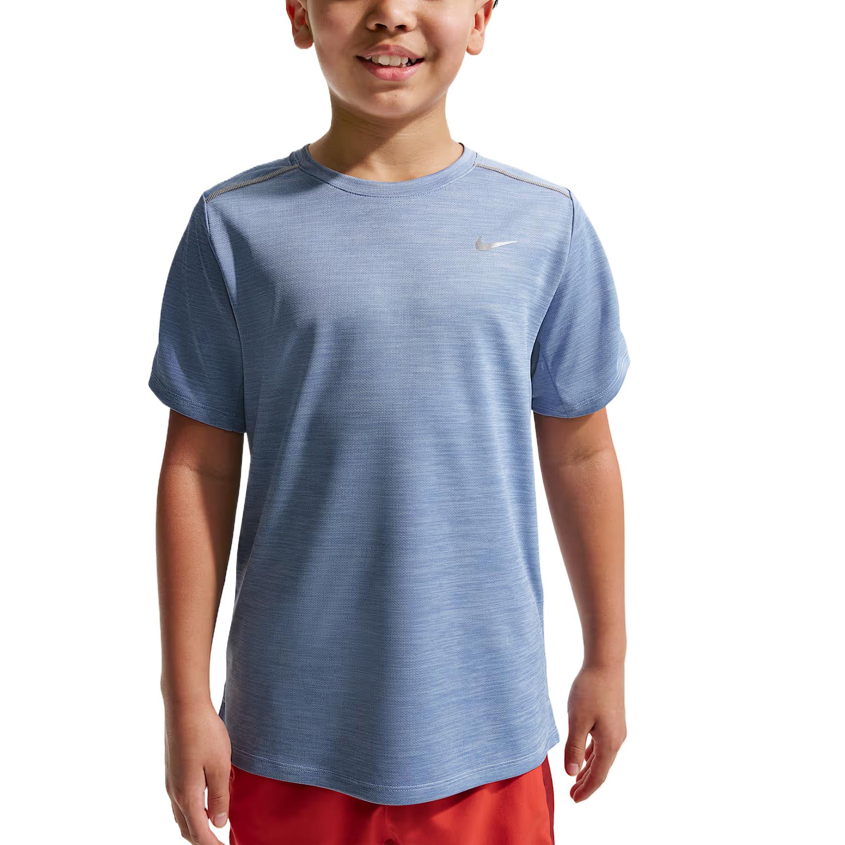 Nike Miler Quick-Dry Solid Color T-Shirt Kids tops IF2425-486 S
Nike Miler Quick-Dry Solid Color T-Shirt Kids tops IF2425-486 S