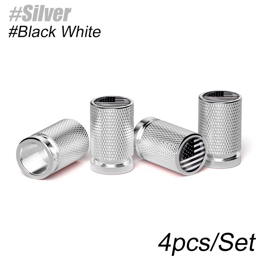 4Pcs America National Flag Car Valve Stem Caps, Universal Tire Valve Stem Caps for Cars, SUVs, Bike, Bicycle, Trucks,Motorcycles
4Pcs America National Flag Car Valve Stem Caps, Universal Tire Valve Stem Caps for Cars, SUVs, Bike, Bicycle, Trucks,Motorcycles