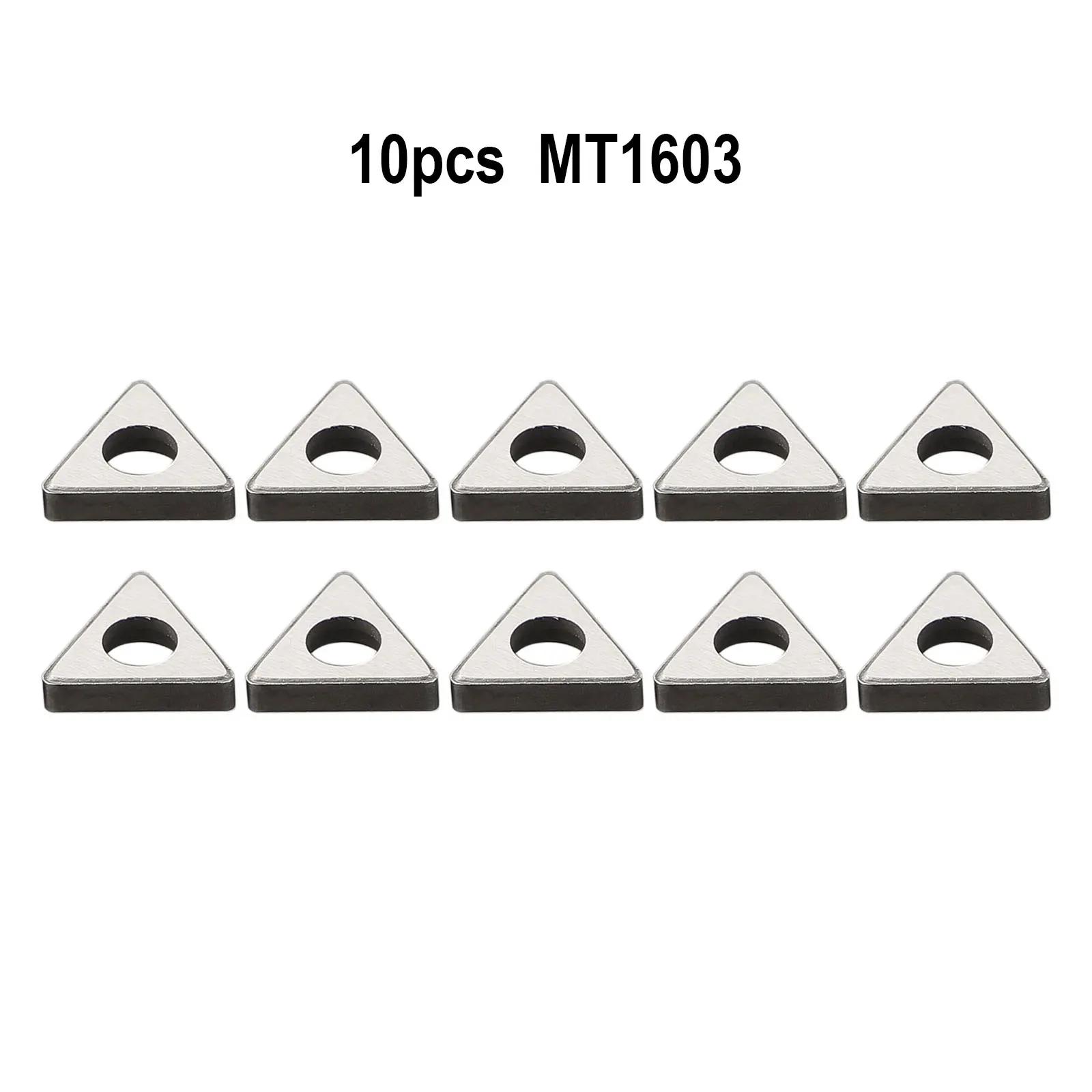 10pcs MT1603 MT2204 CNC Turning Tool Holder Tool Holder Shim Lathe Cutter Replace Insert Clamping Triangular Wedge Accessories
10pcs MT1603 MT2204 CNC Turning Tool Holder Tool Holder Shim Lathe Cutter Replace Insert Clamping Triangular Wedge Accessories