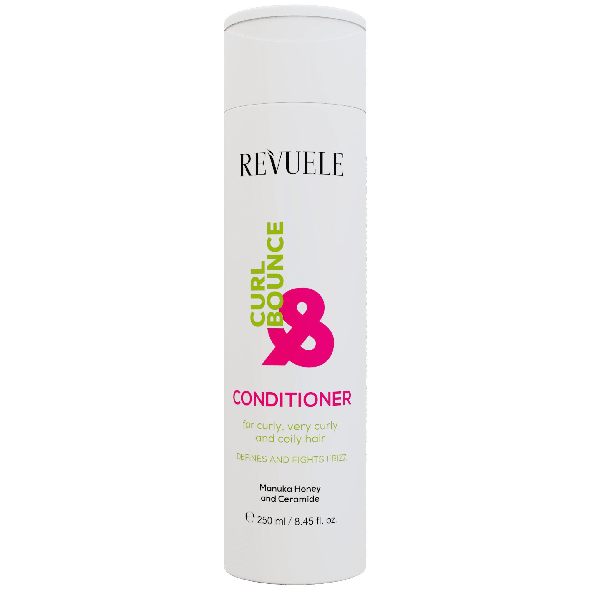 Кондиционер для кудрявых и непослушных волос Curl & Bounce Revuele 250 мл
Кондиционер для кудрявых и непослушных волос Curl & Bounce Revuele 250 мл