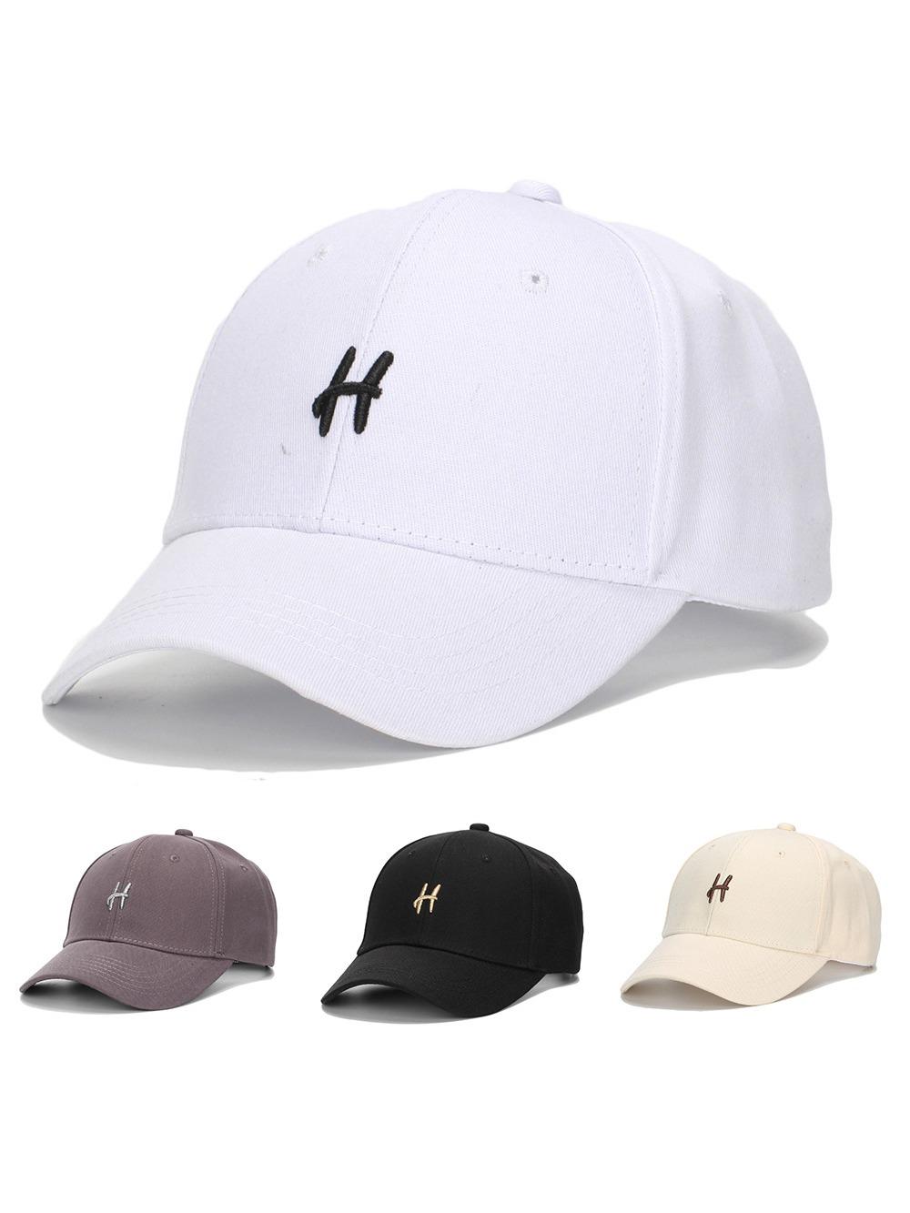 Бейсболка JMXD-Letter H, модная хлопковая кепка с загнутыми полями one size fits all серый
Бейсболка JMXD-Letter H, модная хлопковая кепка с загнутыми полями one size fits all серый