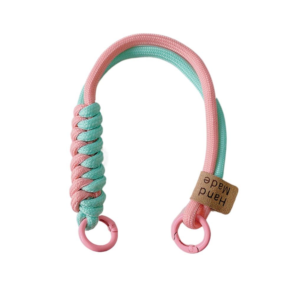 Anti-drop Rope Mobile Phone Lanyard Multi-purpose Colorful Phone Strap Phone Wristband Phone Decor
Anti-drop Rope Mobile Phone Lanyard Multi-purpose Colorful Phone Strap Phone Wristband Phone Decor