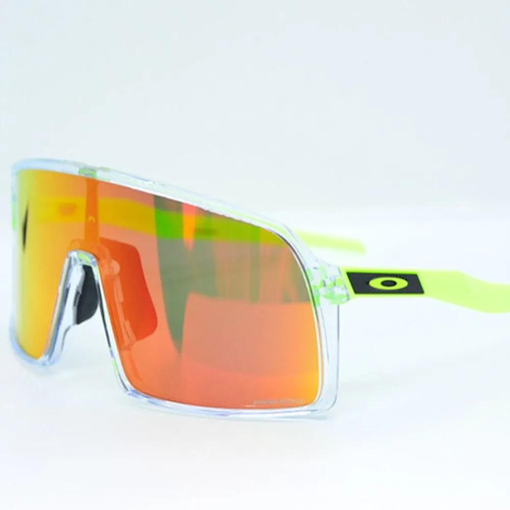 Oakley Sutro OO9406A 60 Prism Ruby, OAKLEY SUTRO A, Running Sunglasses
Oakley Sutro OO9406A 60 Prism Ruby, OAKLEY SUTRO A, Running Sunglasses