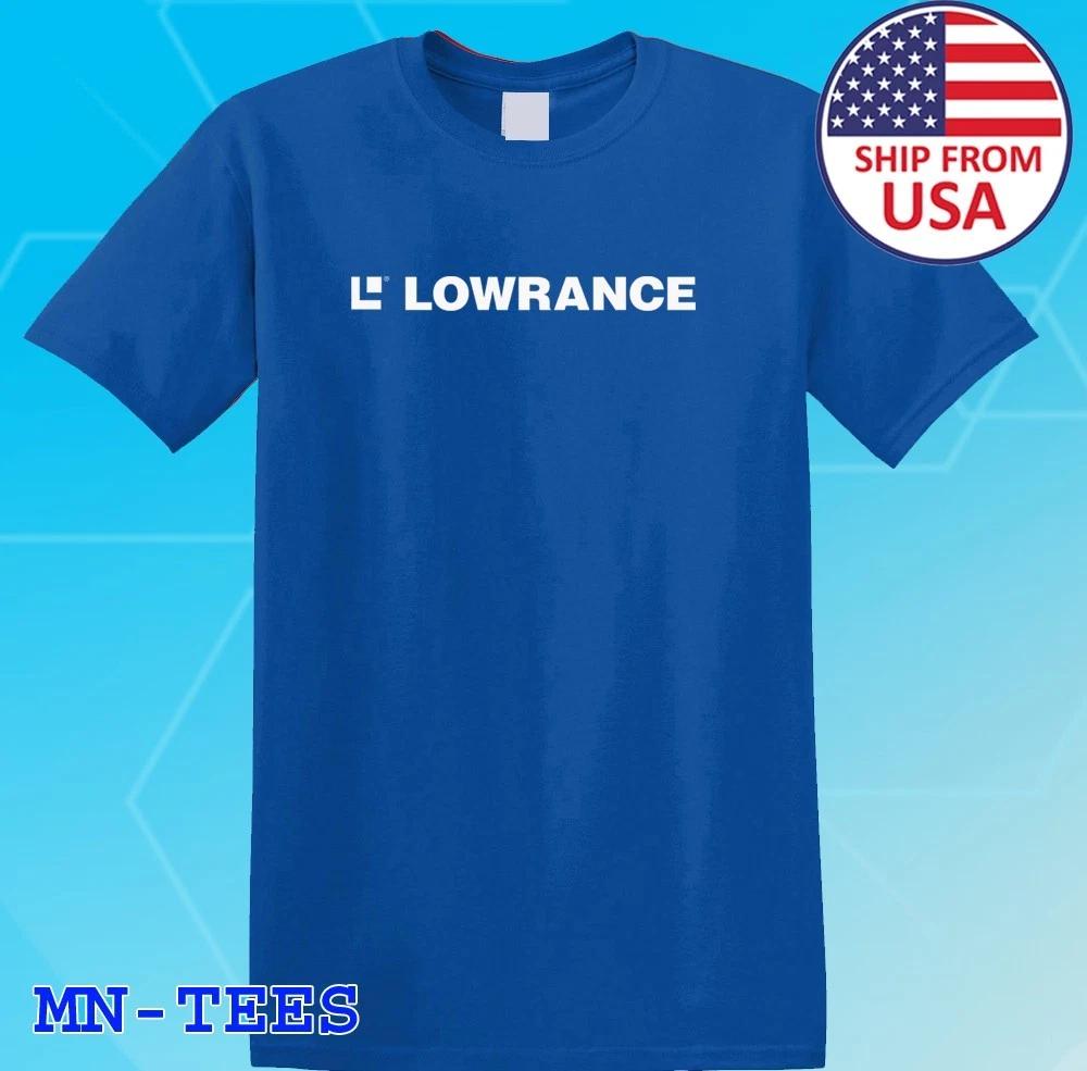 Lowrance Fishing Blue Size S-5XL 3XL
Lowrance Fishing Blue Size S-5XL 3XL