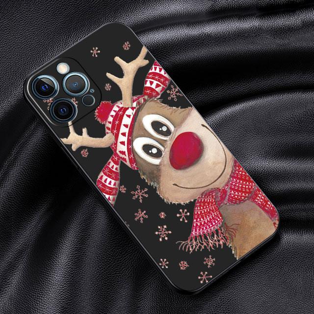 Чохол для Apple iPhone 14 13 11 12 Pro 7 XR X XS Max 8 Plus 6 6S SE 2022 13Pro Phone Funda Різдво Новорічні Подарунки Лось Сніг iPhone 13
Чохол для Apple iPhone 14 13 11 12 Pro 7 XR X XS Max 8 Plus 6 6S SE 2022 13Pro Phone Funda Різдво Новорічні Подарунки Лось Сніг iPhone 13