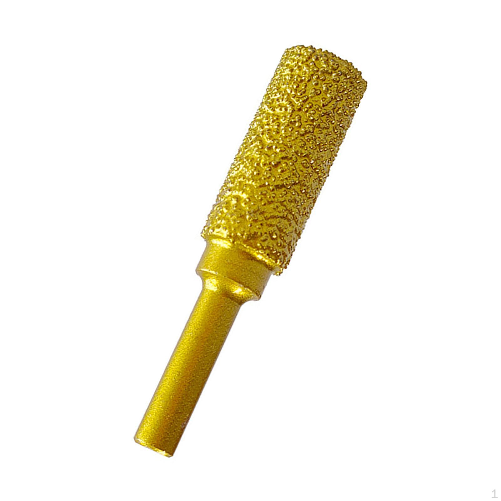 Алмазные шлифовальные принадлежности для резьбы по металлу и камню diameter 13mm
Алмазные шлифовальные принадлежности для резьбы по металлу и камню diameter 13mm