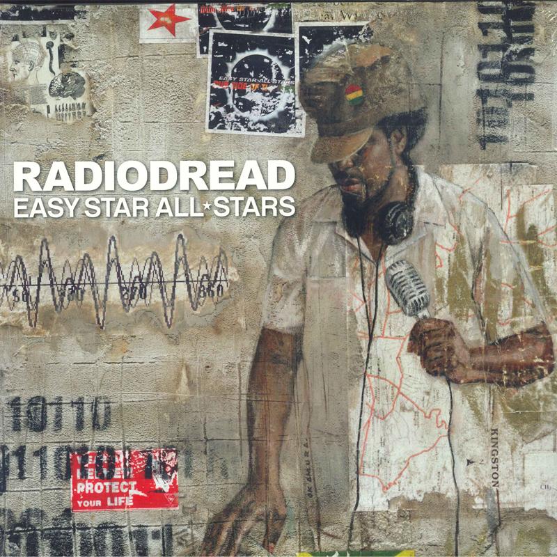LP Record EASY STAR ALL-STARS - Radiodread ES1055V Easy Star Recor 2016 US Reggae, Ska & Dub
LP Record EASY STAR ALL-STARS - Radiodread ES1055V Easy Star Recor 2016 US Reggae, Ska & Dub