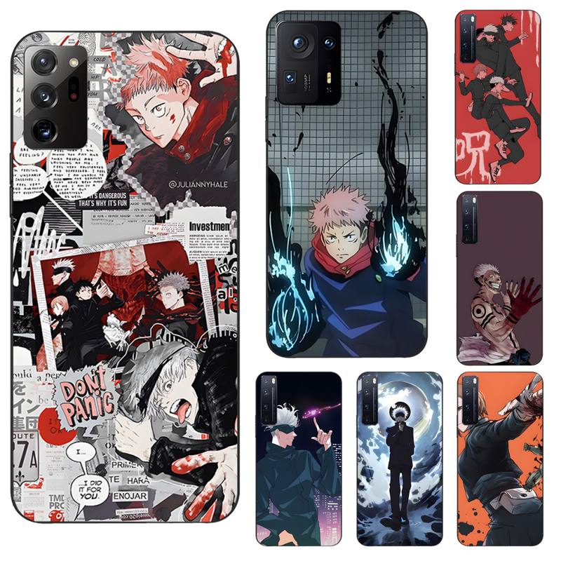 Чехол для телефона с аниме Jujutsu Kaisen Fundas для Samsung A52 A50s A51 A72017 A72018 A62018 A50 Macia Shell samsungA50S
Чехол для телефона с аниме Jujutsu Kaisen Fundas для Samsung A52 A50s A51 A72017 A72018 A62018 A50 Macia Shell samsungA50S