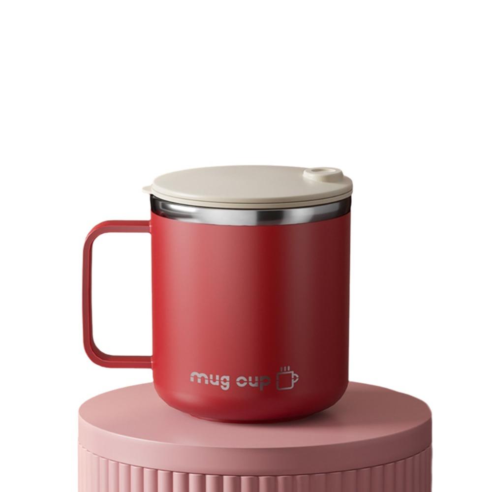 Sliding Cover Design Coffee Cup 304 Stainless Steel Tumbler Portable Insulated Coffee Mug Adult
Sliding Cover Design Coffee Cup 304 Stainless Steel Tumbler Portable Insulated Coffee Mug Adult