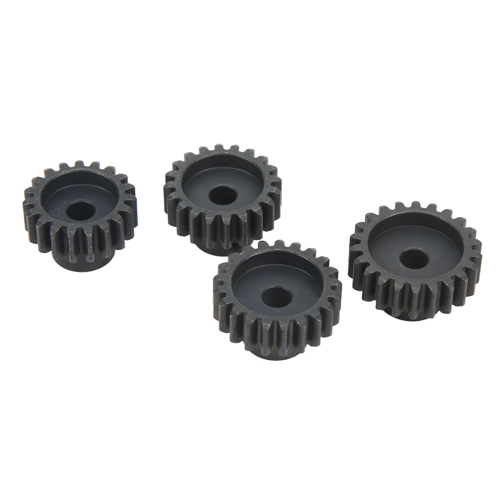 M1 5mm RC Motor Pinion Gear Set Replacement Gear Kit 19T 20T 21T 22T for 1/8 RC Model Car
M1 5mm RC Motor Pinion Gear Set Replacement Gear Kit 19T 20T 21T 22T for 1/8 RC Model Car