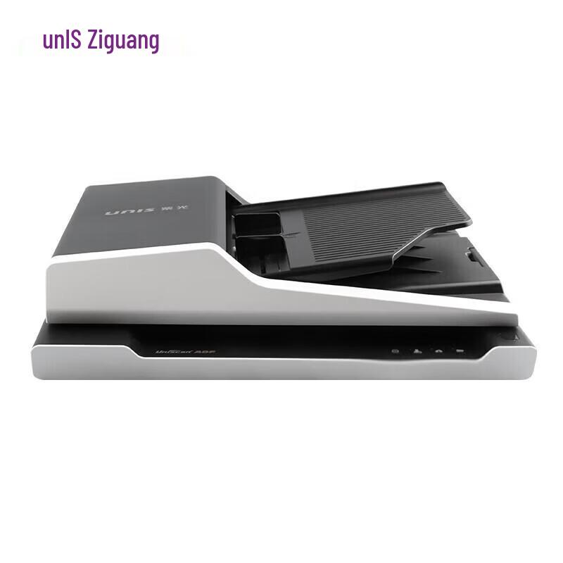 UNIS F30D Document Scanner CN plug (adapter included)
UNIS F30D Document Scanner CN plug (adapter included)