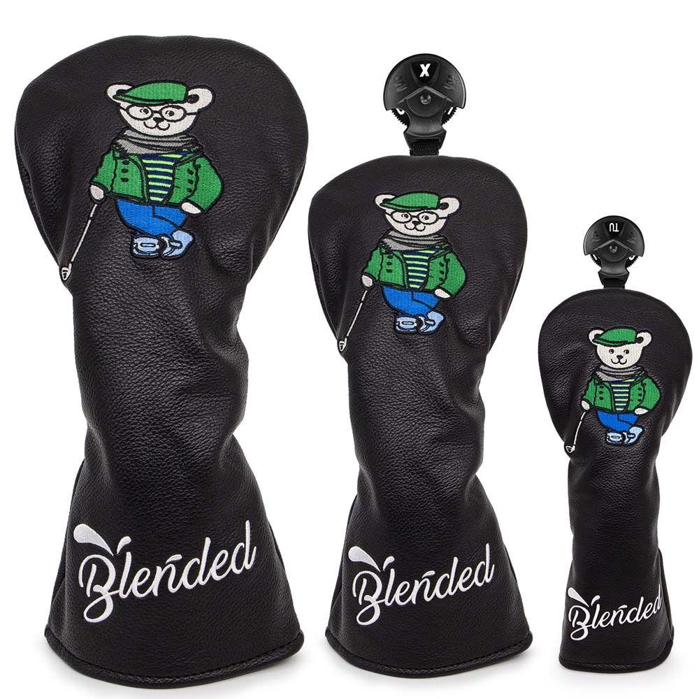 Mallet Putter Golf Club Headcover Golf Putter Cover Golf Putter Headcover Blended Golf Headcover
Mallet Putter Golf Club Headcover Golf Putter Cover Golf Putter Headcover Blended Golf Headcover