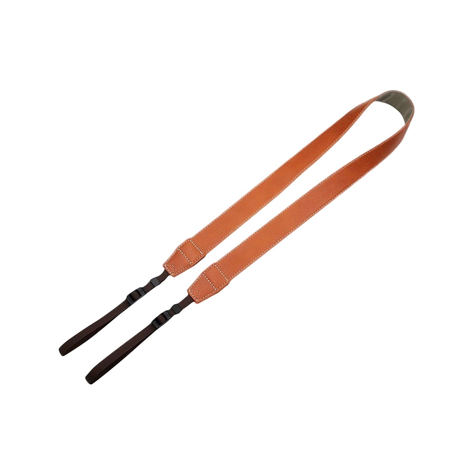 Camera Strap PU Leather Strap Comfortable Stress Relieving Crossbody Strap Camera Strap One Size шафрановый
Camera Strap PU Leather Strap Comfortable Stress Relieving Crossbody Strap Camera Strap One Size шафрановый