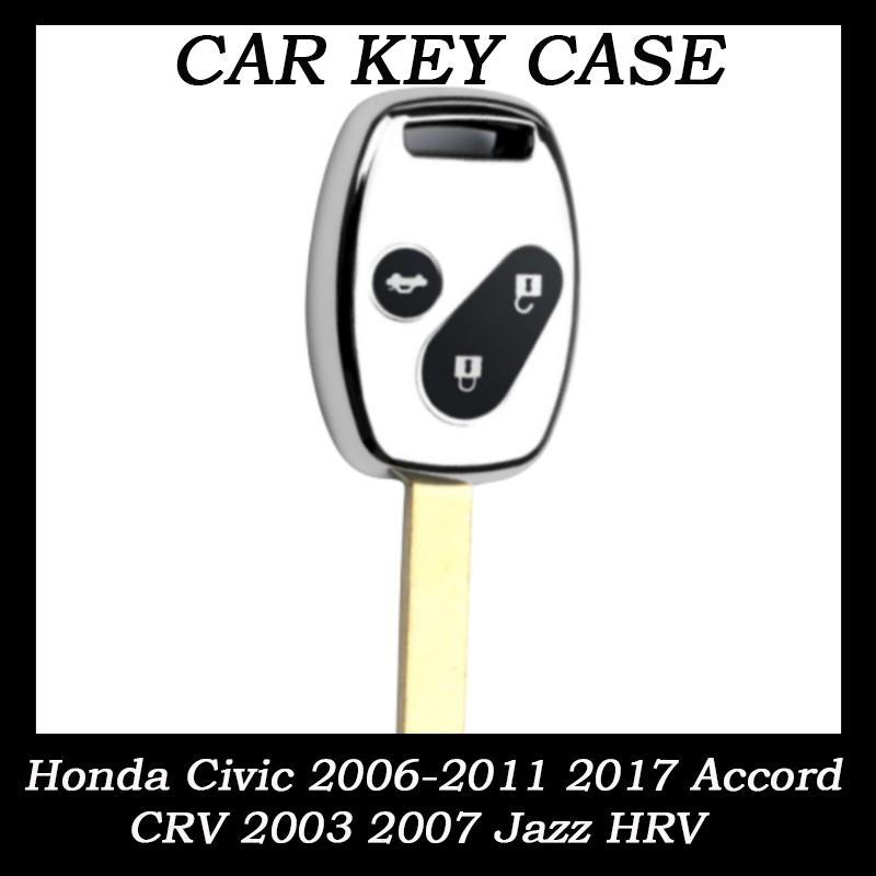 New 2 3 Buttons TPU Remote Car Key Case Cover for Honda Civic 2006-2011 2017 Accord CRV 2003 2007 Jazz HRV Protector Shell Fob 3 buttons червоний
New 2 3 Buttons TPU Remote Car Key Case Cover for Honda Civic 2006-2011 2017 Accord CRV 2003 2007 Jazz HRV Protector Shell Fob 3 buttons червоний
