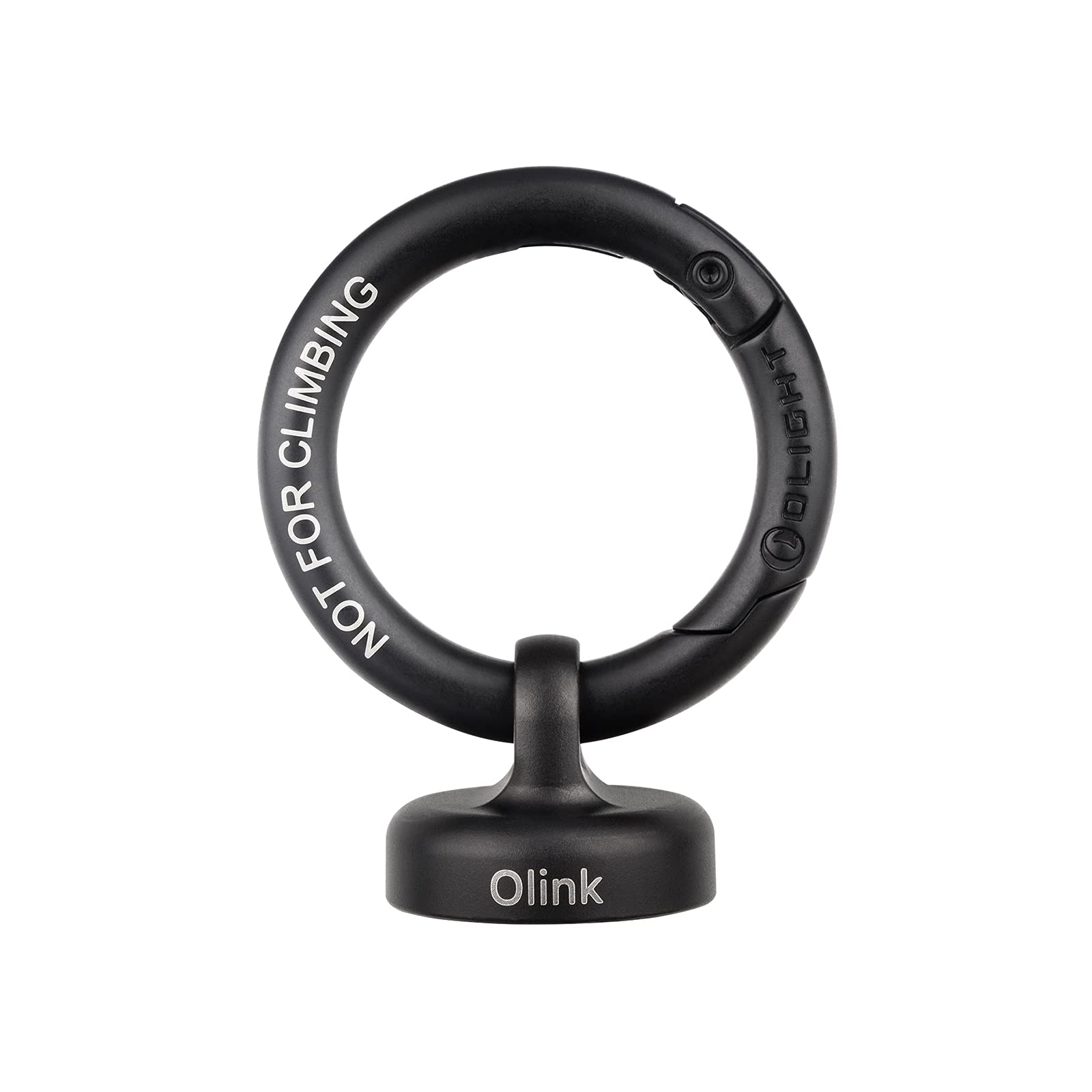 Карабинное кольцо OLIGHT Olink совместимо с S1R Baton Baton Perun Obulb II, Baton3, 4, Turbo, mini, Sphere, (черный) чёрный
Карабинное кольцо OLIGHT Olink совместимо с S1R Baton Baton Perun Obulb II, Baton3, 4, Turbo, mini, Sphere, (черный) чёрный