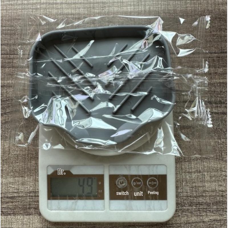 Japanese Style Silicone Soap Box & Draining Mat for Bathroom & Kitchen
Japanese Style Silicone Soap Box & Draining Mat for Bathroom & Kitchen