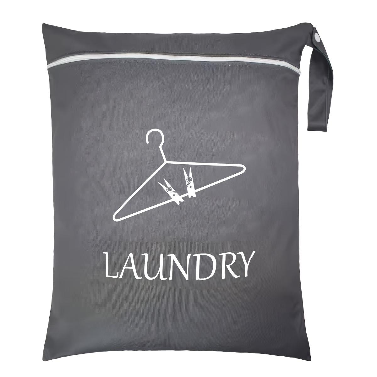 1 шт. Мешок для стирки, Большая дорожная сумка, Сумка для спорта, йоги и фитнеса, Подходит для путешествий, для сухих и влажных вещей, для спортзала, для общежития
1 шт. Мешок для стирки, Большая дорожная сумка, Сумка для спорта, йоги и фитнеса, Подходит для путешествий, для сухих и влажных вещей, для спортзала, для общежития