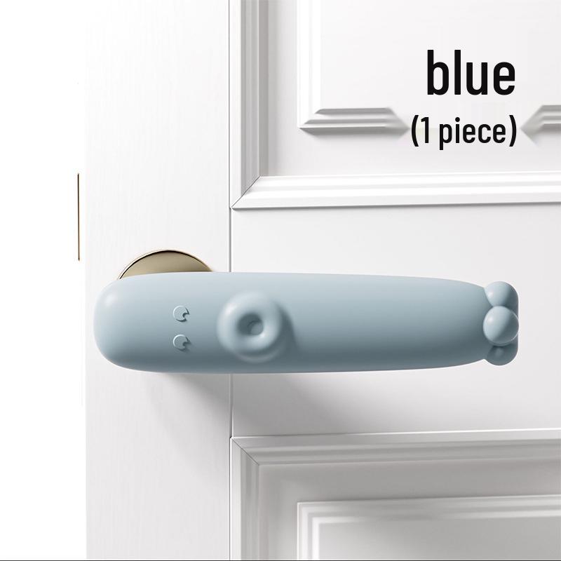 Cartoon Silicone Anti-Collision & Anti-Static Door Handle Protective Cover
Cartoon Silicone Anti-Collision & Anti-Static Door Handle Protective Cover