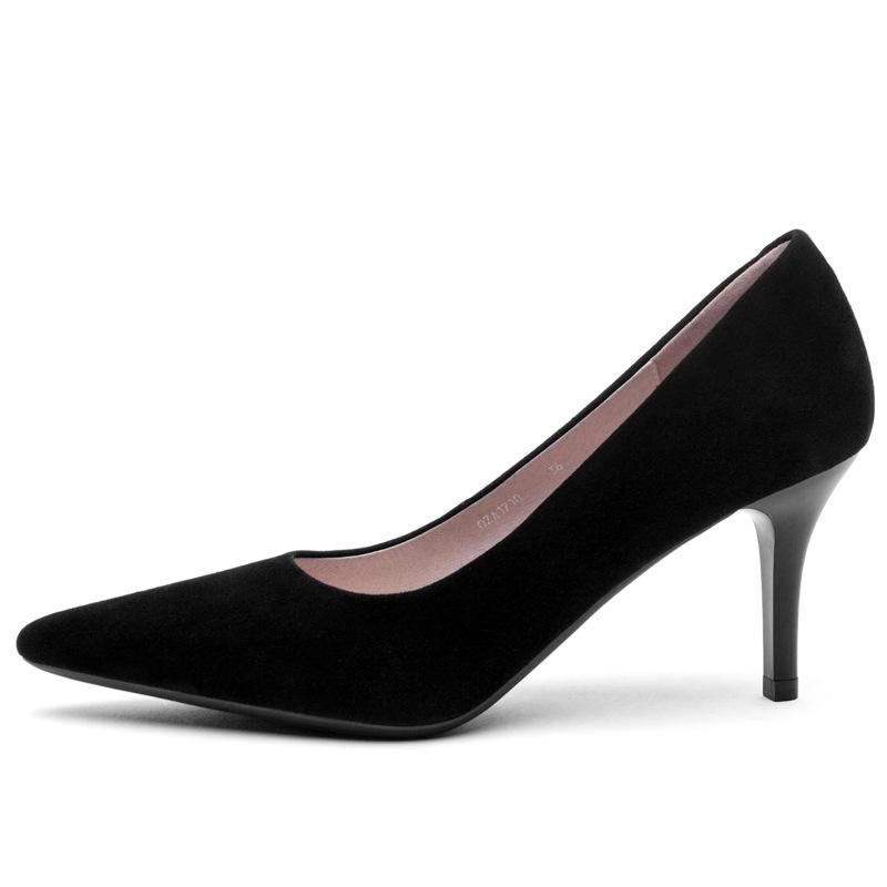 Распродажа женские туфли на высоком каблуке одиночные туфли разная обувь инвентарь обувь остроконечные шпильки хвост товары поставка обработка обувь 34
Распродажа женские туфли на высоком каблуке одиночные туфли разная обувь инвентарь обувь остроконечные шпильки хвост товары поставка обработка обувь 34