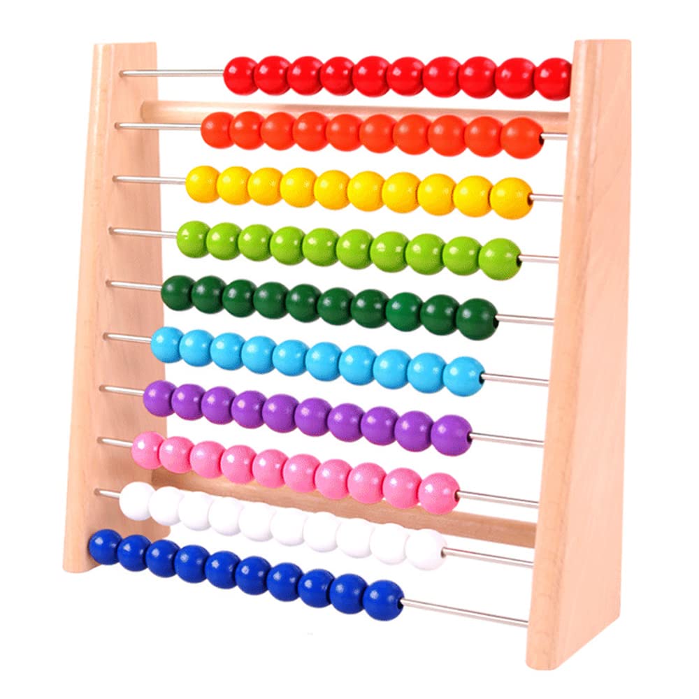 toy for fun Mitas 100 Ball Abacus Wooden Educational Toy Number Learning Addition Subtraction Multiplication Calculation Practice Toy Early Childhood
toy for fun Mitas 100 Ball Abacus Wooden Educational Toy Number Learning Addition Subtraction Multiplication Calculation Practice Toy Early Childhood