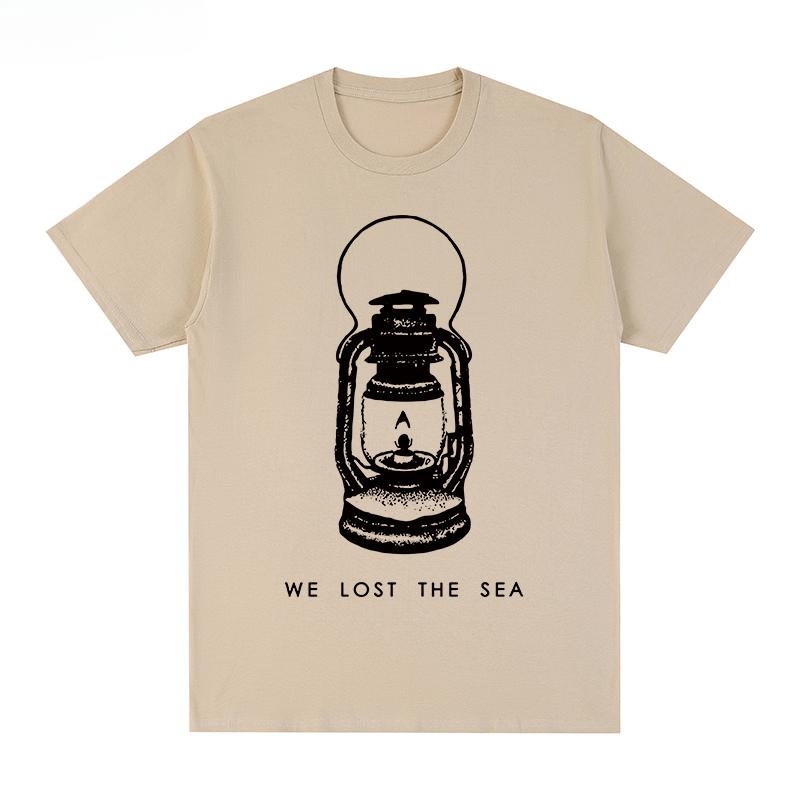 We Lost The Sea Пост-рок Унисекс Футболка Хлопок Мужская Футболка Новые Мужские Топы Новинка Уличная Одежда Аниме Одежда S
We Lost The Sea Пост-рок Унисекс Футболка Хлопок Мужская Футболка Новые Мужские Топы Новинка Уличная Одежда Аниме Одежда S