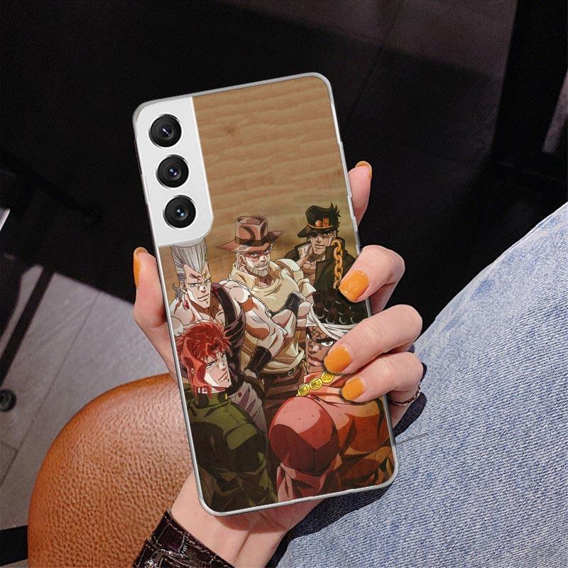 Чехол для телефона JoJo s Bizarre Adventure Stardust Crusaders Для Samsung Galaxy S24 S25 Edge S26 Ultra S23 S22 S21 Plus S20 FE + Perso Samsung S26 Plus
Чехол для телефона JoJo s Bizarre Adventure Stardust Crusaders Для Samsung Galaxy S24 S25 Edge S26 Ultra S23 S22 S21 Plus S20 FE + Perso Samsung S26 Plus