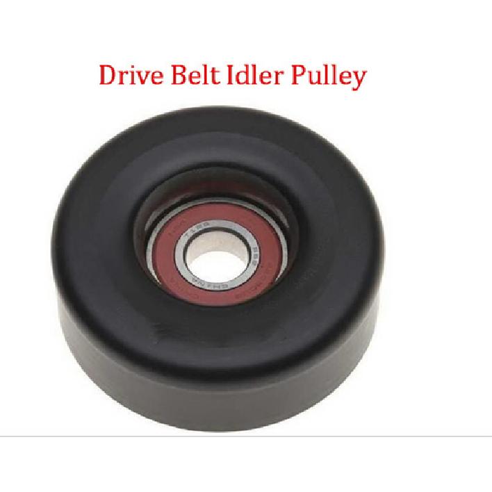 Натяжний ролик ременя приводу підходить:AC-Delco 12580773 Cadillac Chevrolet GMC Oldsmobil
Натяжний ролик ременя приводу підходить:AC-Delco 12580773 Cadillac Chevrolet GMC Oldsmobil
