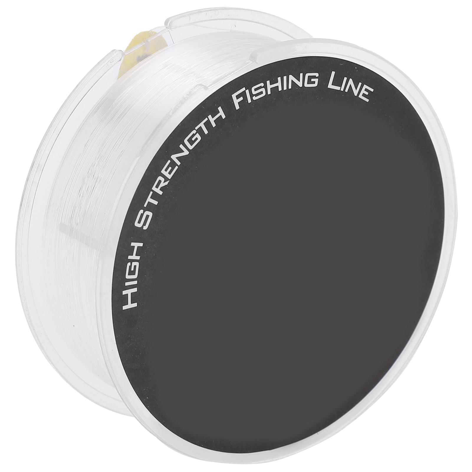 50 м Износостойкая Леска Супер Гибкая Растяжимая Прочная Леска Портативная Рыбалка
50 м Износостойкая Леска Супер Гибкая Растяжимая Прочная Леска Портативная Рыбалка