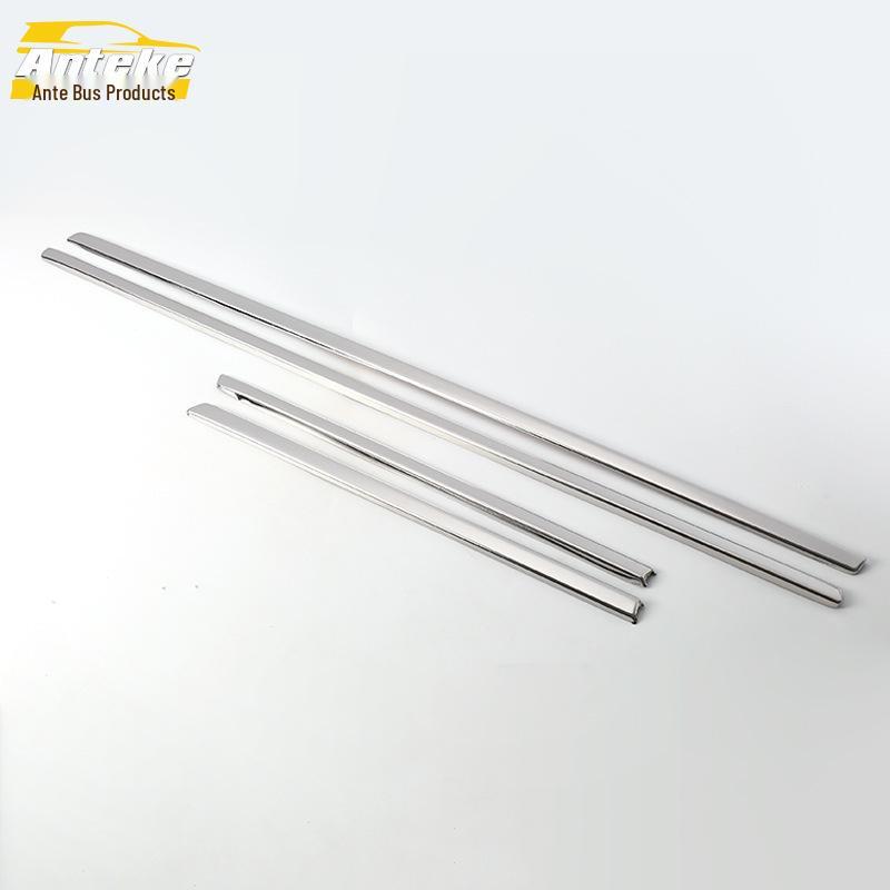 11-Piece Stainless Steel Door Trim Set for X5: Edge Protection & Body Enhancement Accessories
11-Piece Stainless Steel Door Trim Set for X5: Edge Protection & Body Enhancement Accessories