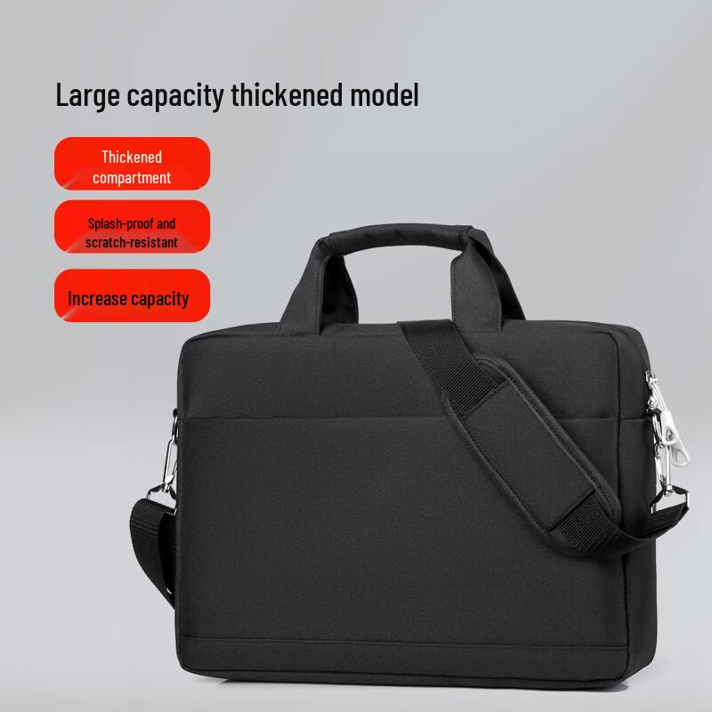 Li Shen Laptop Shoulder Bag
Li Shen Laptop Shoulder Bag