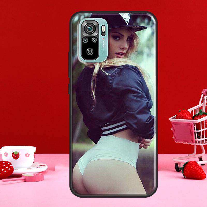 Сексуальная девушка задница для Xiaomi Redmi Note 8 9 10 11 Pro Note 10S 9S 11S чехол для Redmi 9 10 9T 9A 9C Coque Redmi 7
Сексуальная девушка задница для Xiaomi Redmi Note 8 9 10 11 Pro Note 10S 9S 11S чехол для Redmi 9 10 9T 9A 9C Coque Redmi 7