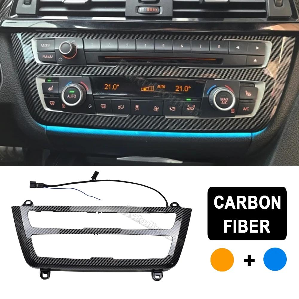 New For BMW 3 4 series F30 F35 F36 3GT F34 M3 M4 F80 F82 F83 Ambient Light Kit Dashboard Center Console Center LED Lighting Cabon fiber
New For BMW 3 4 series F30 F35 F36 3GT F34 M3 M4 F80 F82 F83 Ambient Light Kit Dashboard Center Console Center LED Lighting Cabon fiber